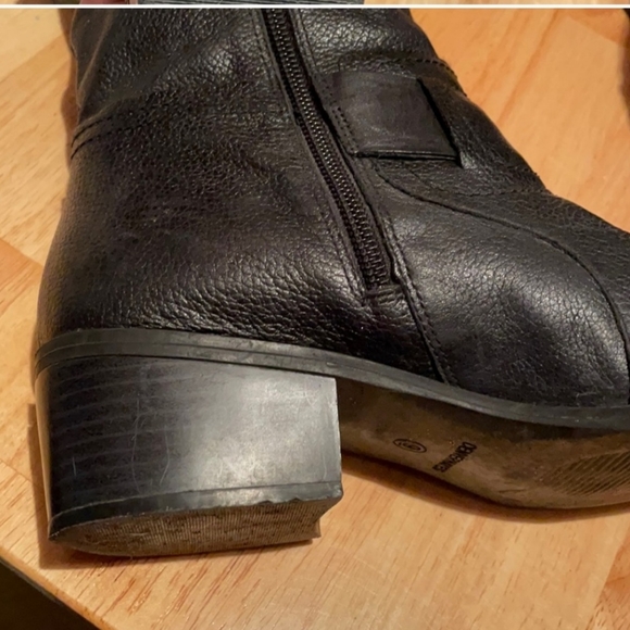 Denver Hayes leather boots - Picture 13 of 16